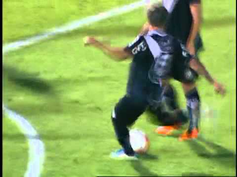 02/09/2011 -- Ponte Preta VS Vila Nova (1 X 1) -- Gols, Série B 2011 HQ