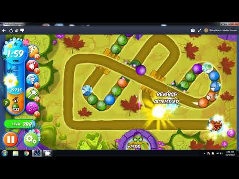 woka woka || level 298