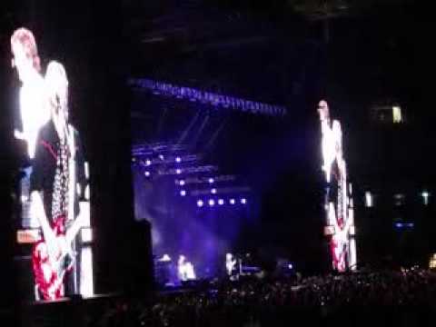 Let it be - Dueto Paul McCartney e Eu - Rio de janeiro - 22/05/2011