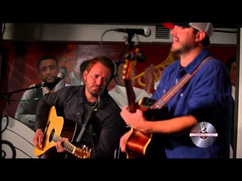 Full Fidelity Songwriter Series - Dustin Wayne & Dave Lund: Burning Out (October Artists)