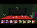 SSB4 Homer Elmo Gumball Spongebob VS Ed Blossom Smak Mario