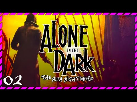 Let Us Continue | ALONE IN THE DARK 4: The New Nightmare (2001)