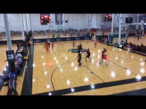 It's a wash between Albany City Rocks and Hardwood Assault, 55-55 - Spring Junior Jam Fest