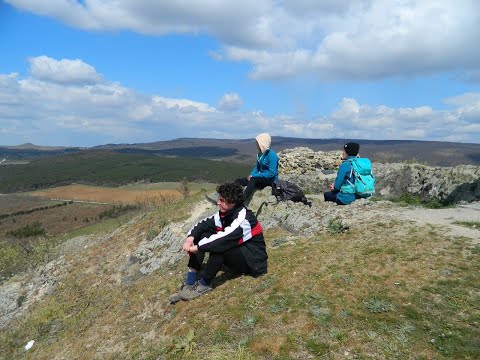 Koloska-völgy, Hegyesd