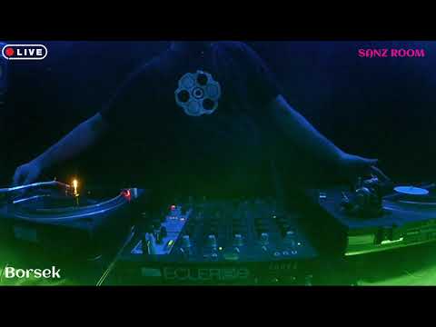 Borsek@Sanz Room set Enero 2019