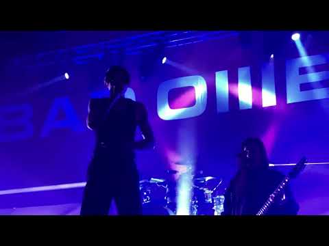 BAD OMENS - Noah's Apology + Just Pretend - Live in Columbus, OH 12/14/2022