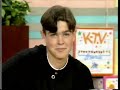 K TV Transmission Intro And Lineup 1992 M Net South Africa