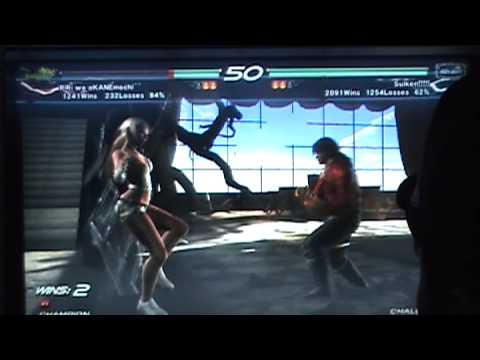 T6 BR Kane [Lil] v Suiken [Lei]