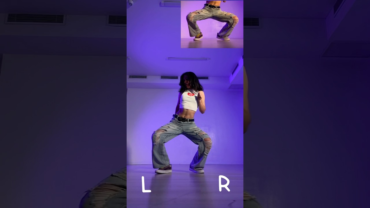 Traag dance tutorial ( Tutorial for a million views ) #dance #tiktokviral