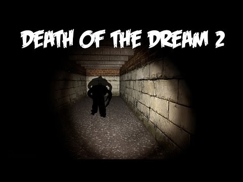 Nurkissa vaaniva morakäsi /w KauhuTrio - Pelataan Death of the Dream 2