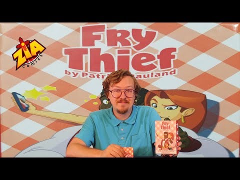 How to Play Fry Thief by Laid Back Games