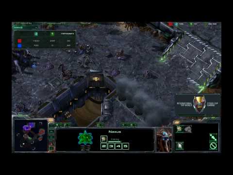 iCCupTV - WhiteRa(P) v SLush(Z) p2