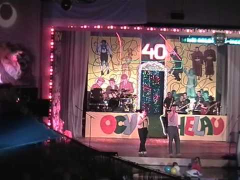 40 Jahre OCV - Galasitzung