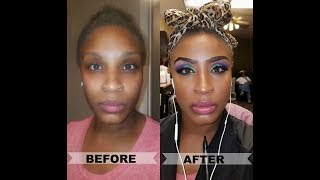 VLOG #7: What is The Power of Makeup? (with demo)