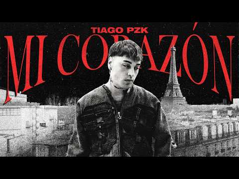 Tiago PZK - Mi Corazón [Live desde París]
