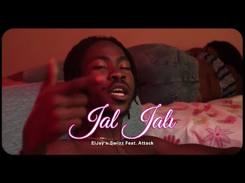 ElJay x Swizz ft Attack - Jal Jali (Official Video) #Gambia #ElJayxswizz #attack