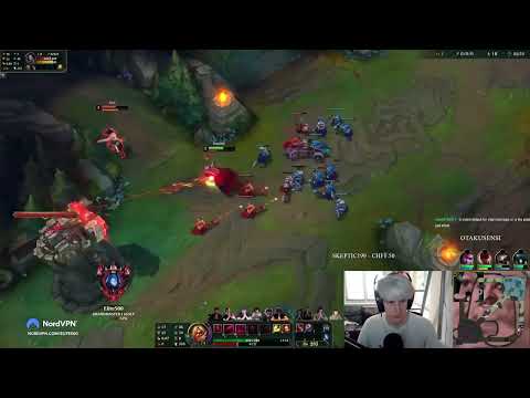 TOP 1 VLADIMIR VS AKALI