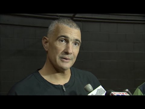 Frank Martin Media Availability — 8/4/16