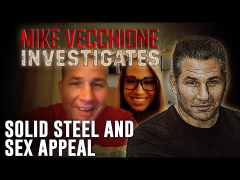 Mike Vecchione Investigates #044 - Solid Steel And Sex Appeal