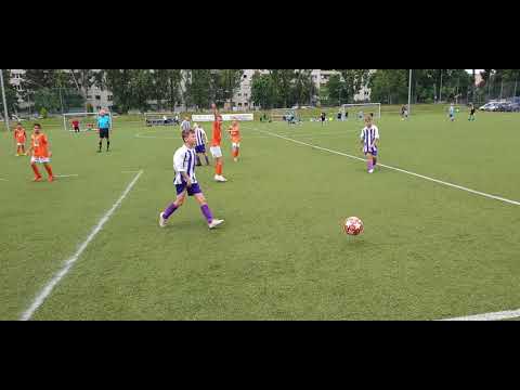 U9 Championstrophy 2019: UTE Labdarugo Akademie - 1.SC Simmering