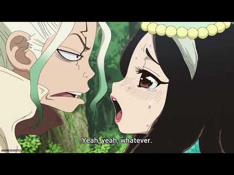 This is why you don't flirt with SENKU! || Dr. Stone : New World