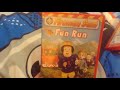 My Firemen Sam DVD Collection
