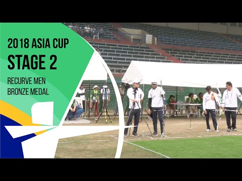 2018 Asia Cup Stage 2 - Manila RM Bronze medal