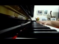 Dropping Rain - Kim Tae Woo [Piano Cover] 