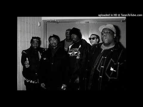 [FREE] Biggie Smalls x 2Pac Old School Hip Hop Type Beat - "Diss"