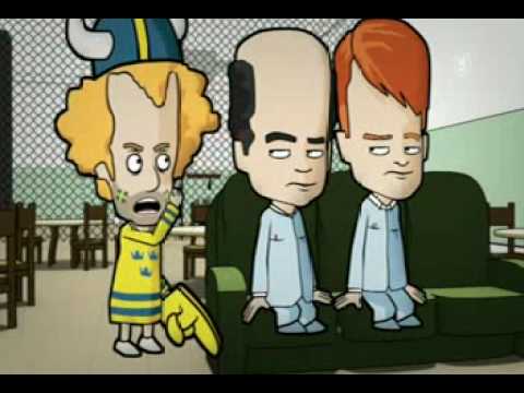 Myggan - KB Hamnar På Psyket