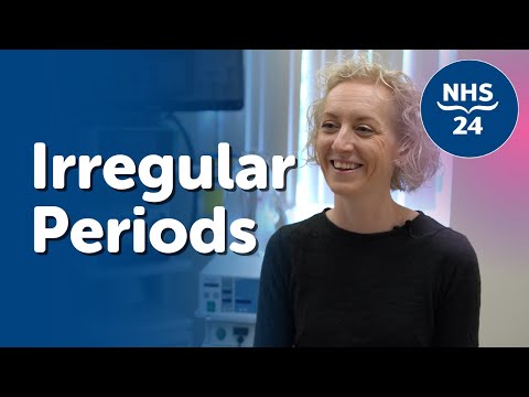 What you need to know about irregular periods