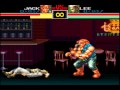 Art Of Fighting (SNES) - Desperation Moves