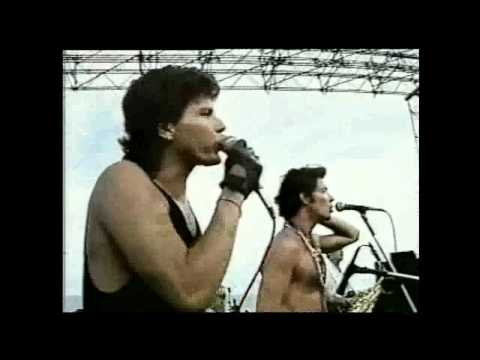 ZERØ e Paulo Ricardo - Agora eu sei (Ao Vivo No Programa Mixto Quente 1986)