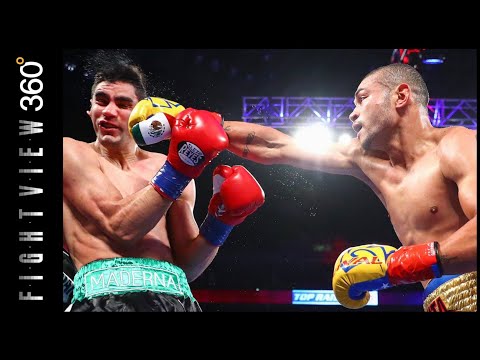 UZCATEGUI VS MADERNA FULL POST FIGHT RESULTS! SLACKS OFF AS LURE? PLANT MUST BE NEXT! WANTS RAMIREZ!