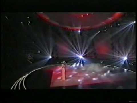 ESC 2001 Preview GER Wer Liebe Lebt - Michelle