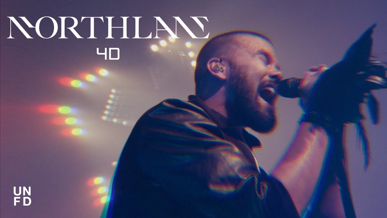 Northlane — 4D