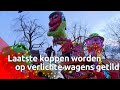Voorbereidingen voor lichtjesoptocht in Berghem - Brabants Buske