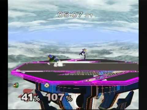 Longhorn Weekly 56 GF - Bobby Big Ballz (Falco) vs JF (Sheik)