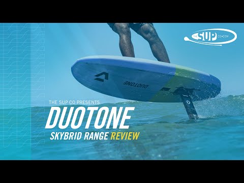 Duotone Skybrid Range 2025 - Review