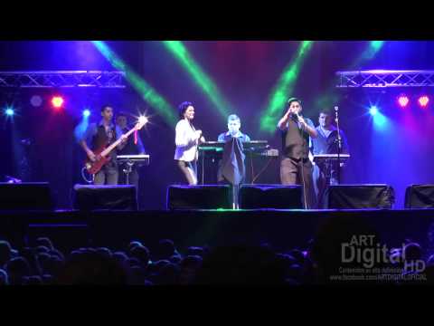 Mariela Soledad semana de la juventud 2015 hd