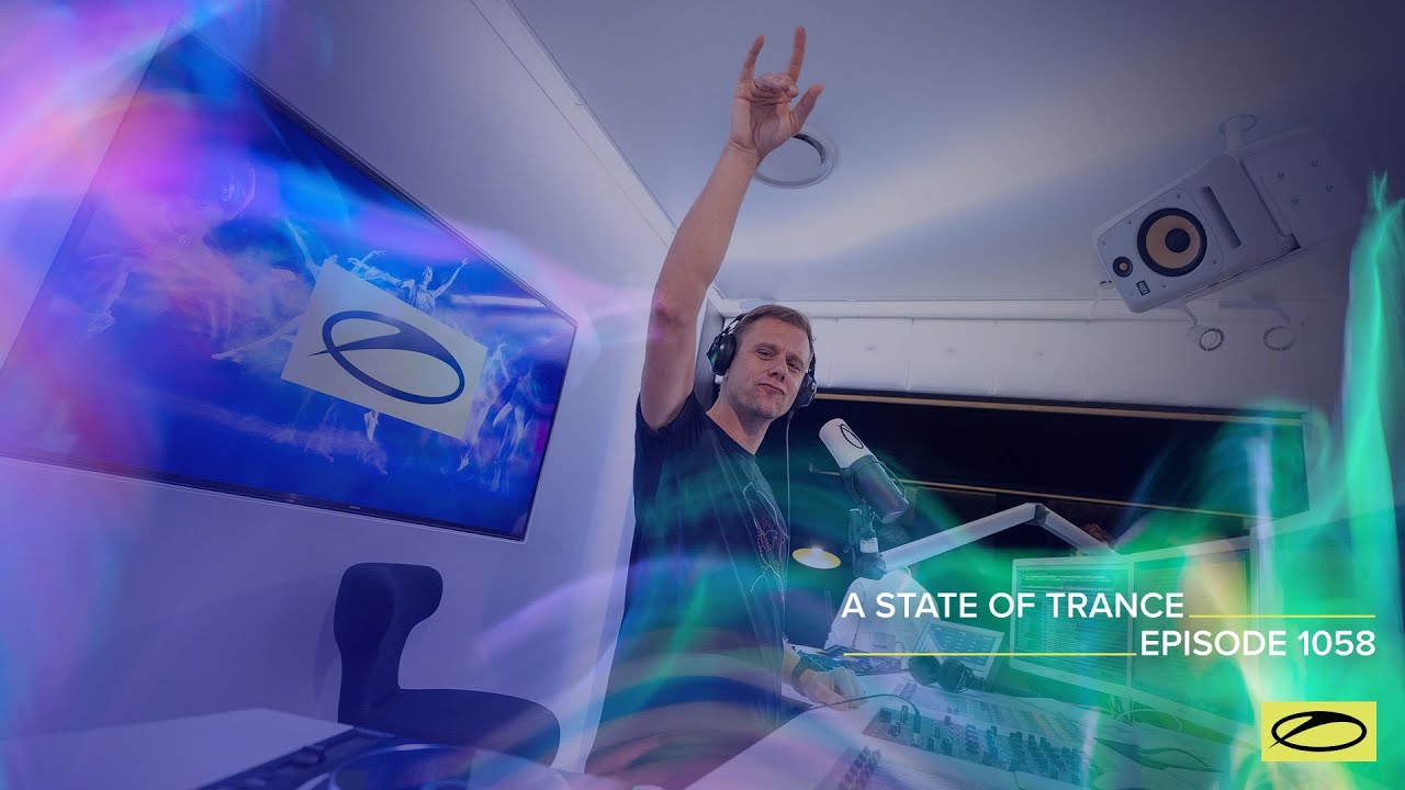 Armin van Buuren, Ferry Corsten - Live @ A State Of Trance Episode 1058 (#ASOT1058) 2022