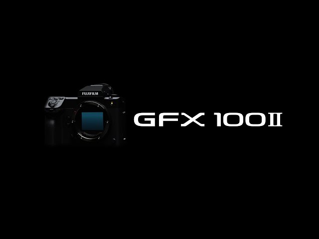 Vidéo FUJIFILM GFX 100 II