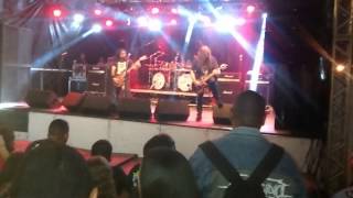 Terrorizer - Ripped to shreds (live in Caruaru)