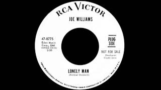 Joe Williams - Lonely Man