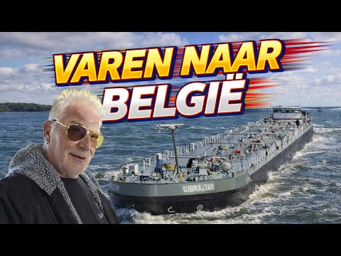 ERIK BACK ON THE MTS GIBRALTAR "SAILING TO BELGIUM"