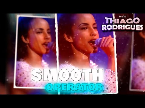 Sade - Smooth Operator (Dj Silvio de Paula vs CS84 Remix - VJ Thiago Rodrigues)