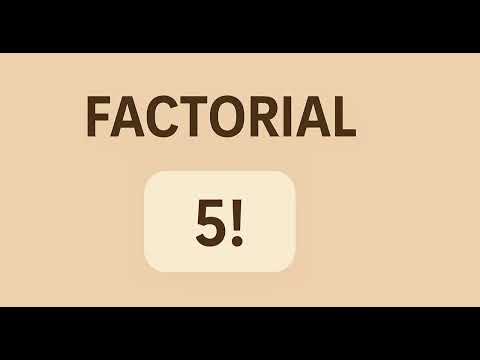 Factorial Program In Java Step By Step Tutorial