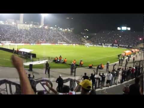 CORINTHIANS 1x0 Vasco da Gama-BRA [HD] - Gol de Paulinho (Parte 2) até o apito final [23/05/2012]