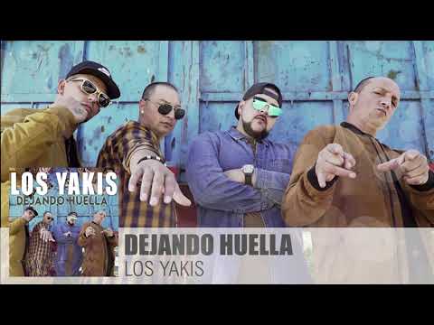 LOS YAKIS - DEJANDO HUELLA