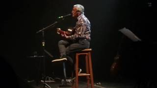 Elegia - Caetano Veloso - SOMPOESIA - Homenagem a Augusto de Campos 31/7/16